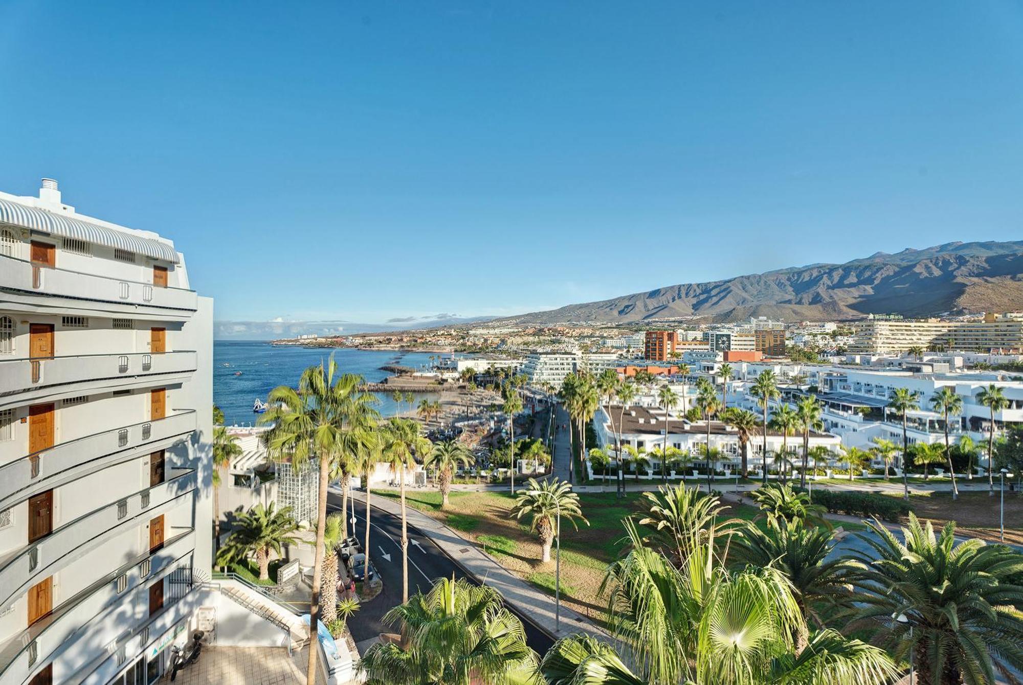 Apartamento Over The Ocean 313 Costa Adeje  Eksteriør billede