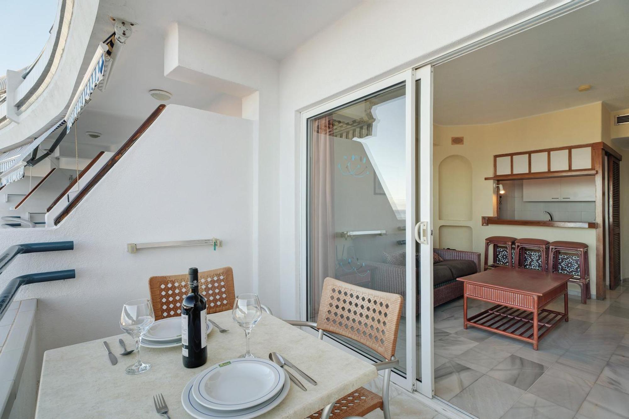 Apartamento Over The Ocean 313 Costa Adeje  Eksteriør billede