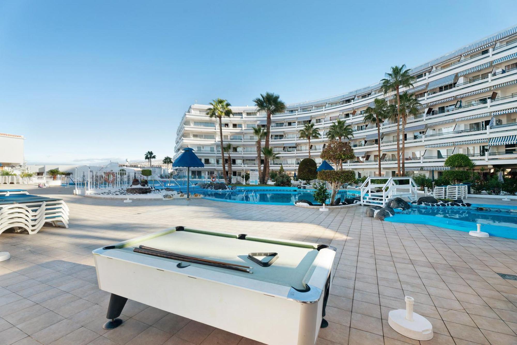 Apartamento Over The Ocean 313 Costa Adeje  Eksteriør billede