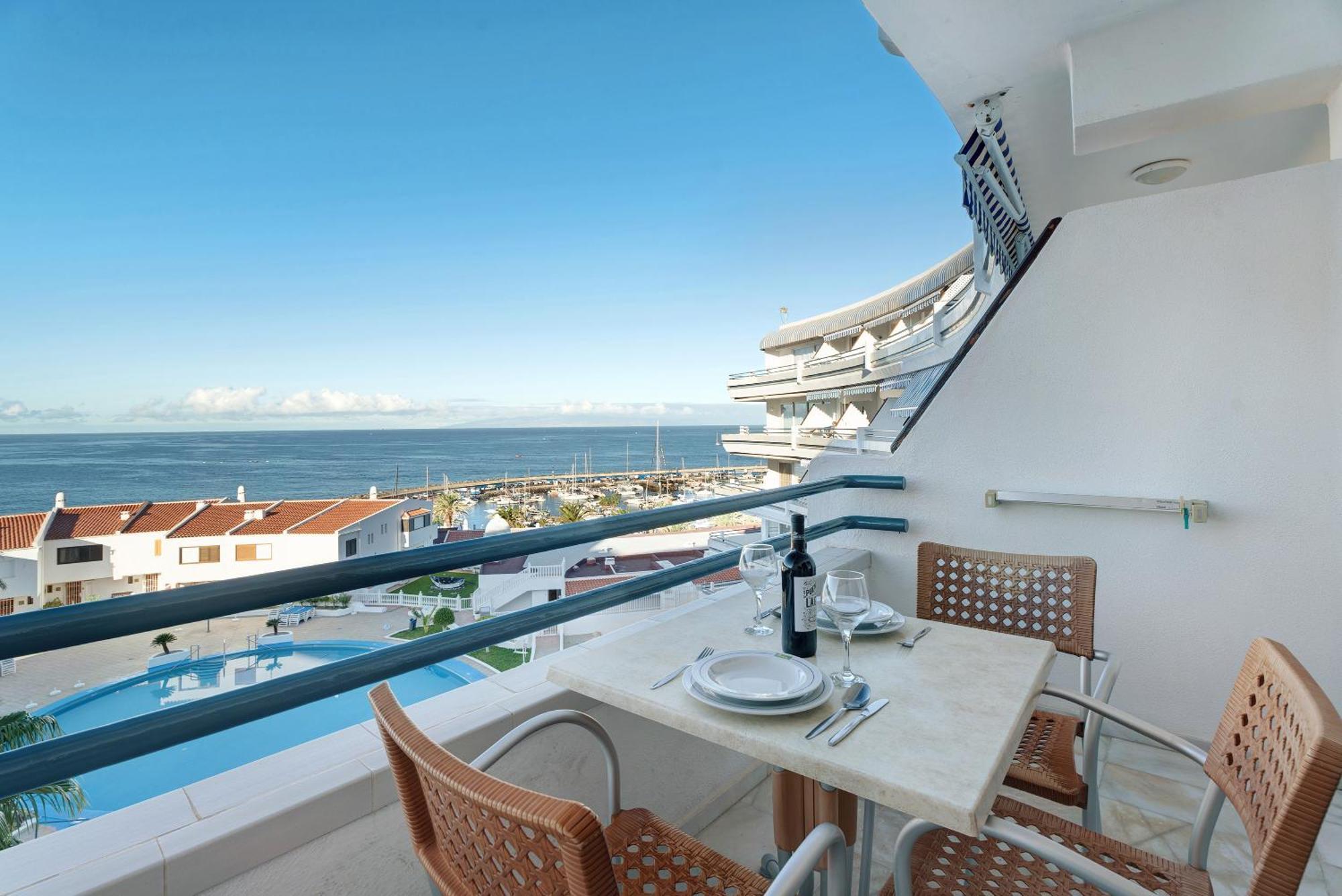 Apartamento Over The Ocean 313 Costa Adeje  Eksteriør billede