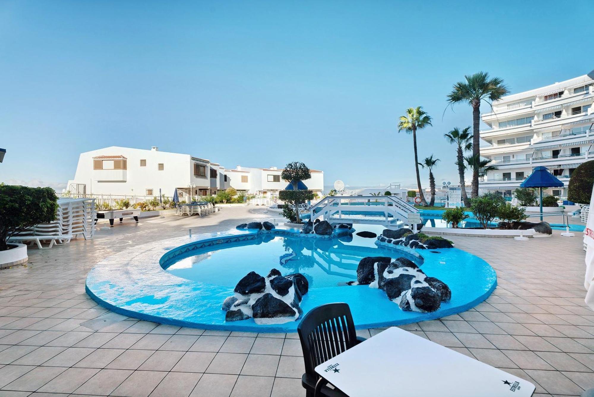 Apartamento Over The Ocean 313 Costa Adeje  Eksteriør billede