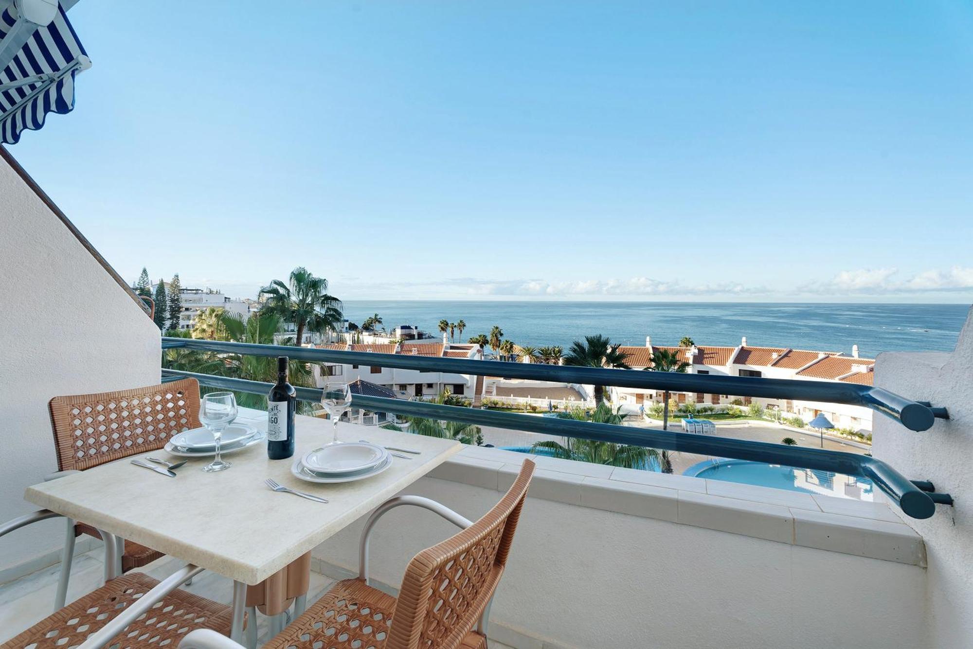 Apartamento Over The Ocean 313 Costa Adeje  Eksteriør billede